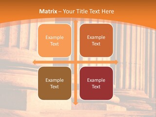 Extra Branch Nobody PowerPoint Template