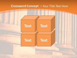 Extra Branch Nobody PowerPoint Template