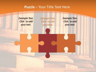 Extra Branch Nobody PowerPoint Template