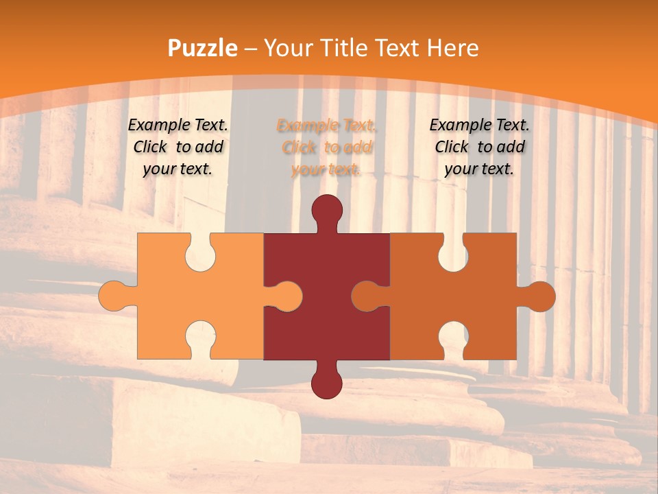 Extra Branch Nobody PowerPoint Template