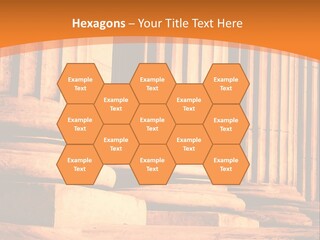 Extra Branch Nobody PowerPoint Template