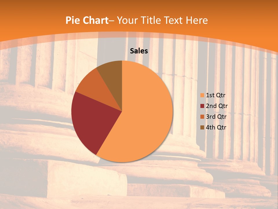 Extra Branch Nobody PowerPoint Template