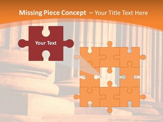 Extra Branch Nobody PowerPoint Template