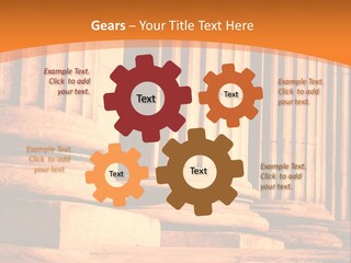 Extra Branch Nobody PowerPoint Template