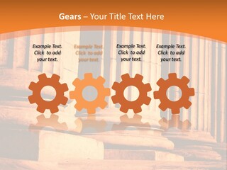 Extra Branch Nobody PowerPoint Template