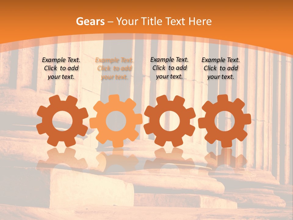 Extra Branch Nobody PowerPoint Template