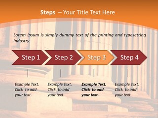Extra Branch Nobody PowerPoint Template