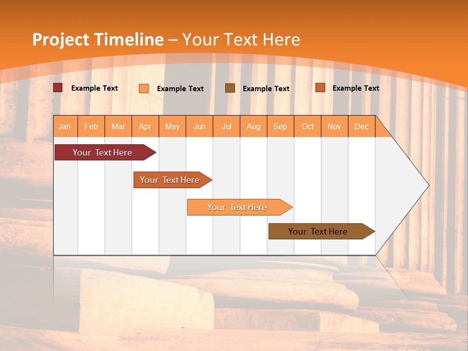 Extra Branch Nobody PowerPoint Template