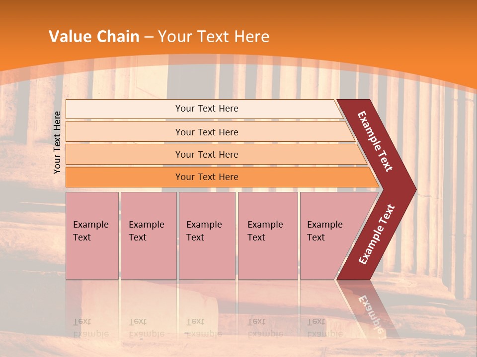 Extra Branch Nobody PowerPoint Template