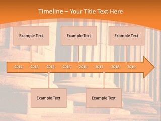 Extra Branch Nobody PowerPoint Template
