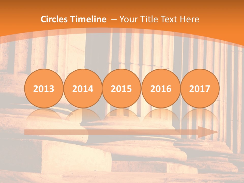 Extra Branch Nobody PowerPoint Template