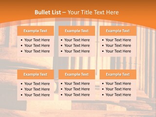 Extra Branch Nobody PowerPoint Template