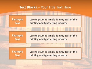 Extra Branch Nobody PowerPoint Template