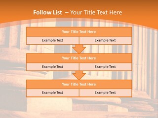 Extra Branch Nobody PowerPoint Template
