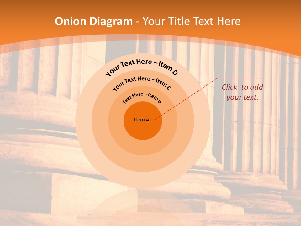 Extra Branch Nobody PowerPoint Template