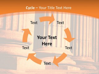 Extra Branch Nobody PowerPoint Template