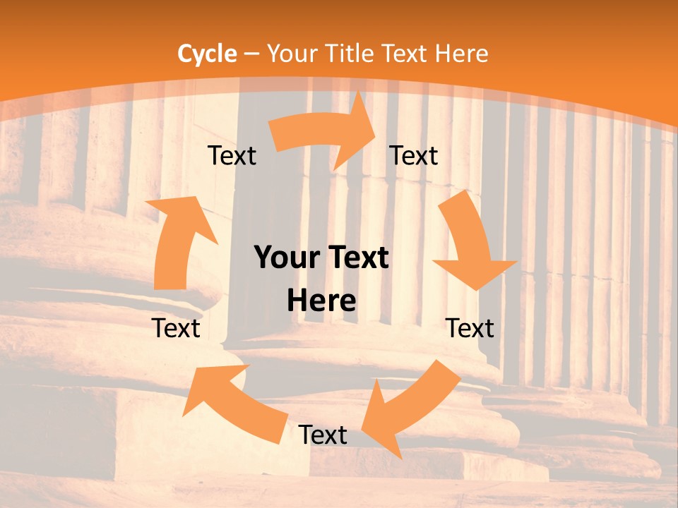 Extra Branch Nobody PowerPoint Template