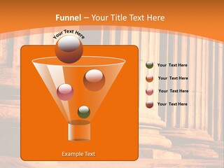 Extra Branch Nobody PowerPoint Template