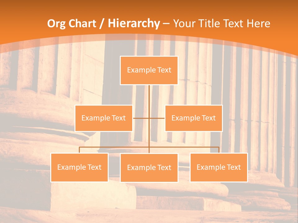 Extra Branch Nobody PowerPoint Template