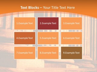 Extra Branch Nobody PowerPoint Template