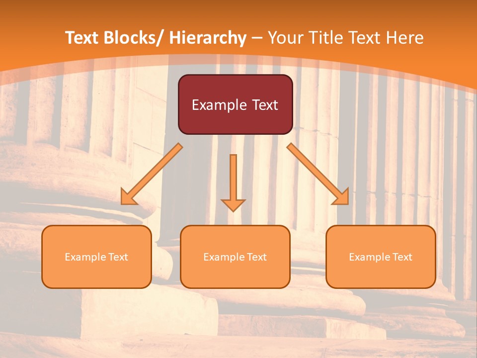 Extra Branch Nobody PowerPoint Template