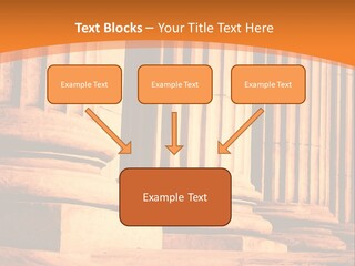 Extra Branch Nobody PowerPoint Template