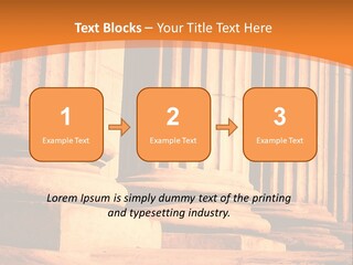 Extra Branch Nobody PowerPoint Template