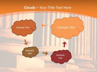 Extra Branch Nobody PowerPoint Template