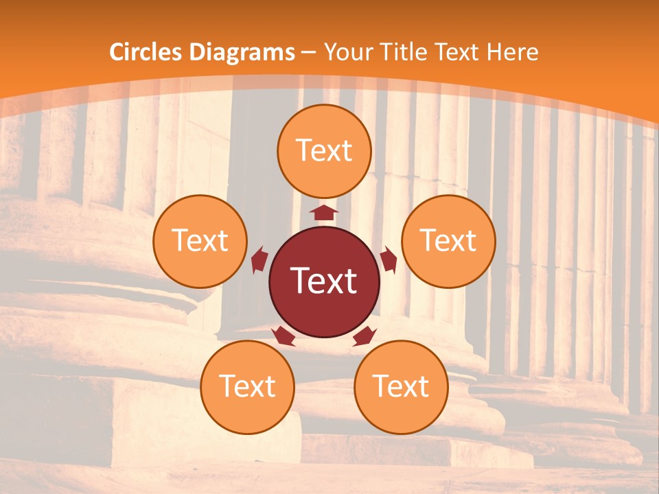 Extra Branch Nobody PowerPoint Template