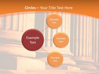 Extra Branch Nobody PowerPoint Template