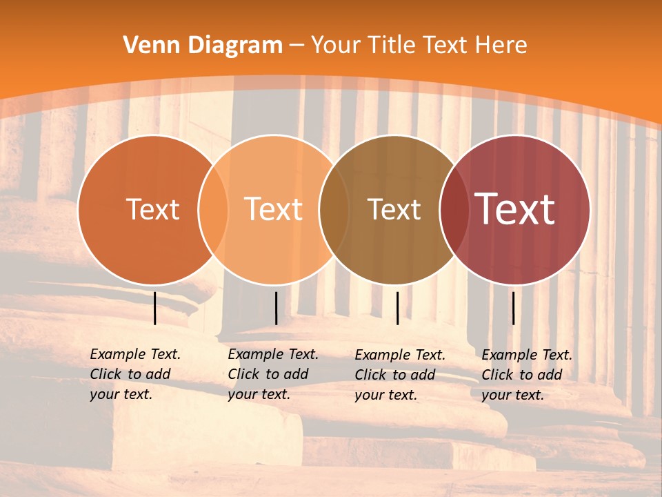 Extra Branch Nobody PowerPoint Template