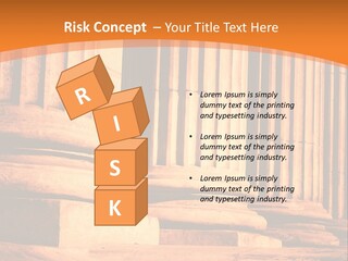 Extra Branch Nobody PowerPoint Template