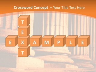 Extra Branch Nobody PowerPoint Template