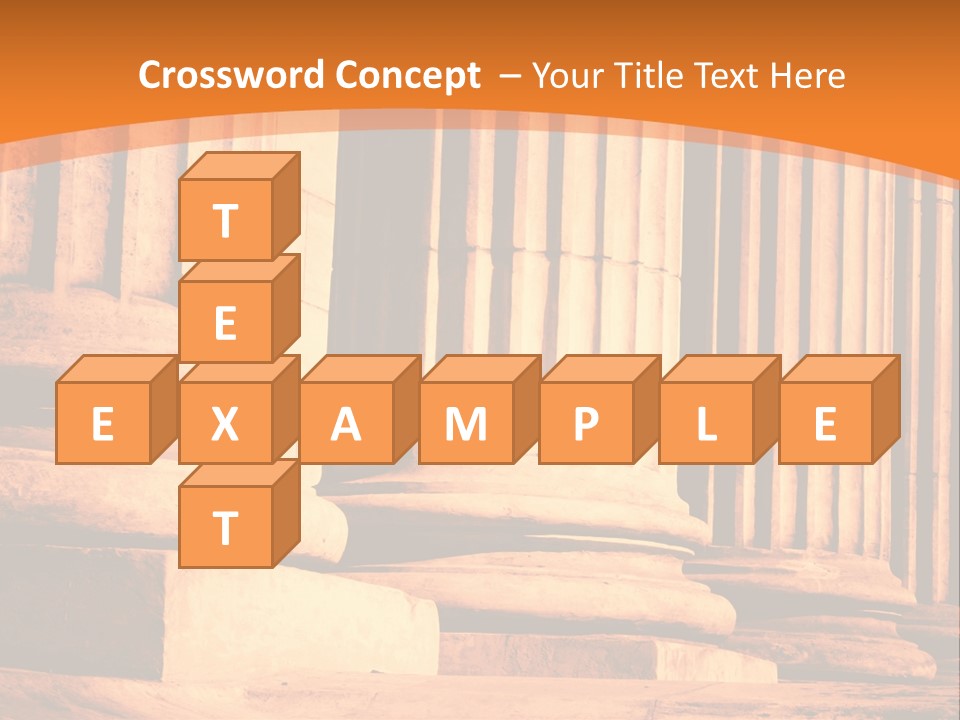 Extra Branch Nobody PowerPoint Template