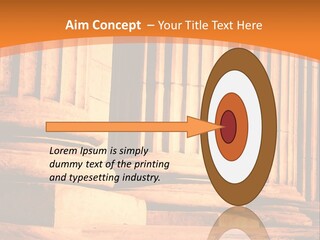 Extra Branch Nobody PowerPoint Template