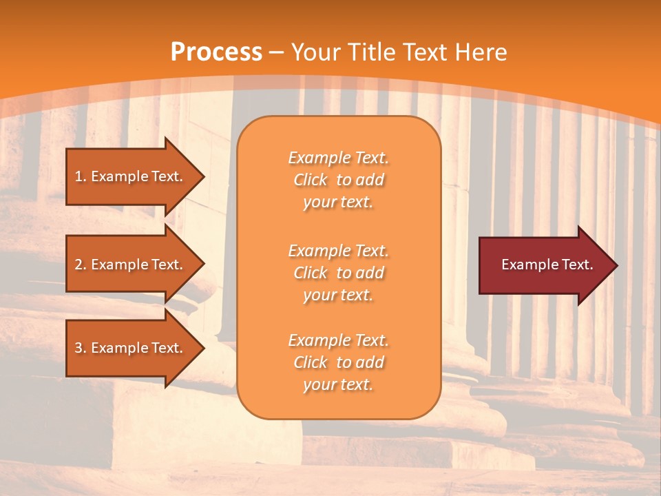 Extra Branch Nobody PowerPoint Template