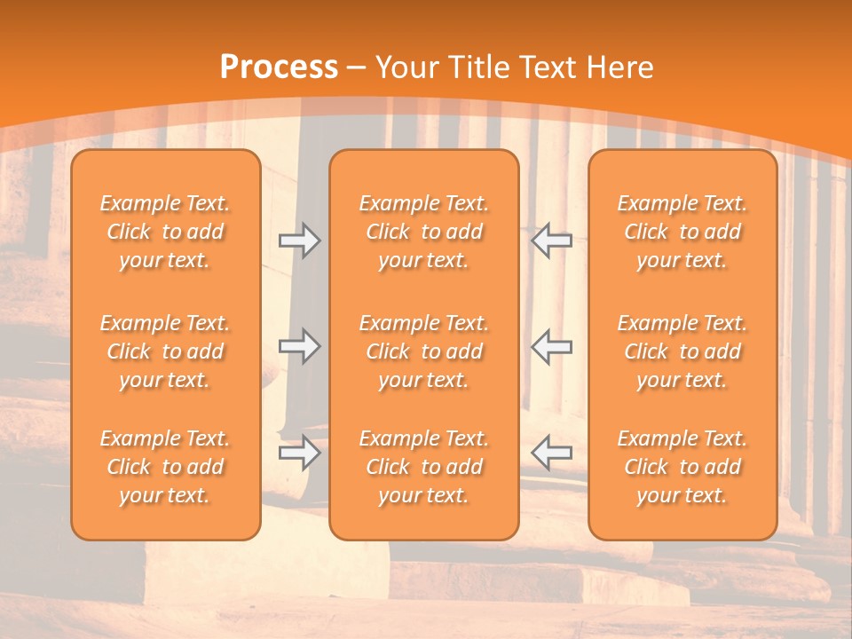 Extra Branch Nobody PowerPoint Template