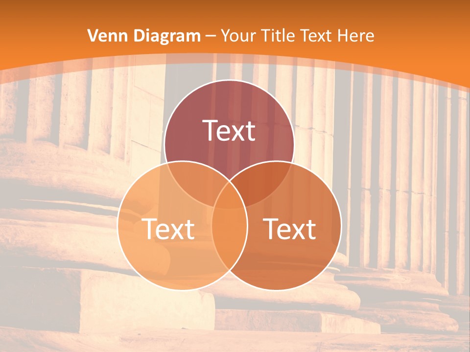 Extra Branch Nobody PowerPoint Template