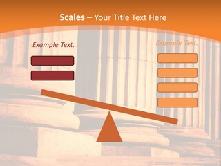 Extra Branch Nobody PowerPoint Template