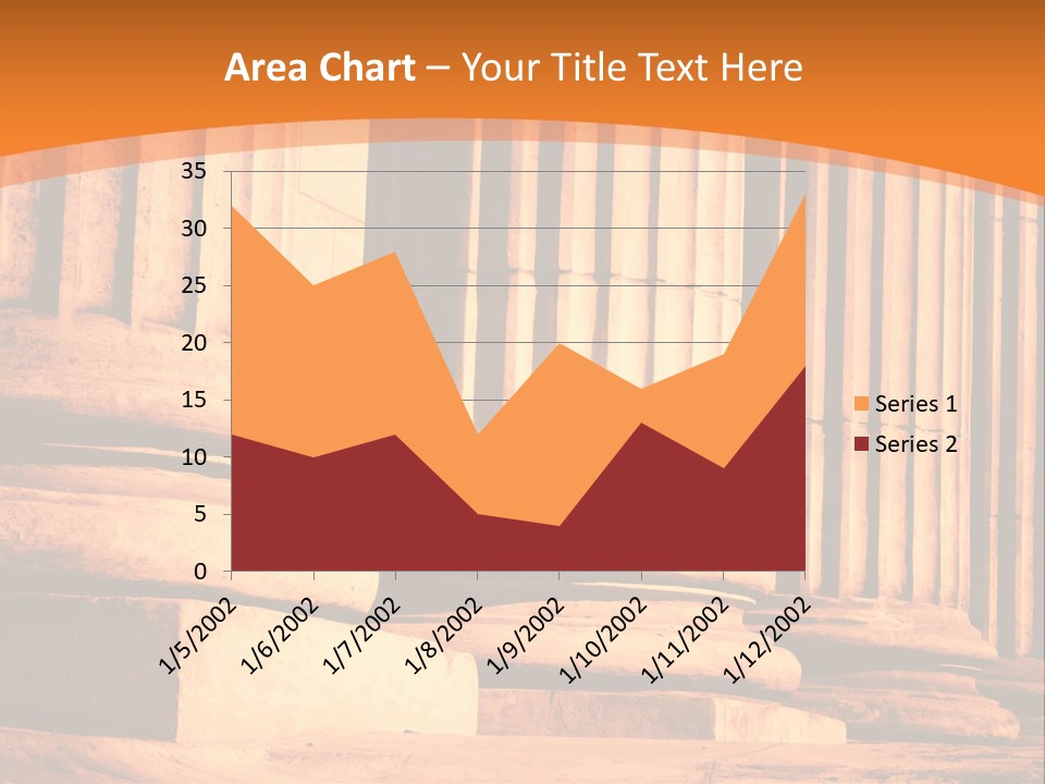 Extra Branch Nobody PowerPoint Template