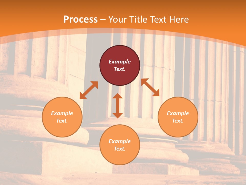 Extra Branch Nobody PowerPoint Template