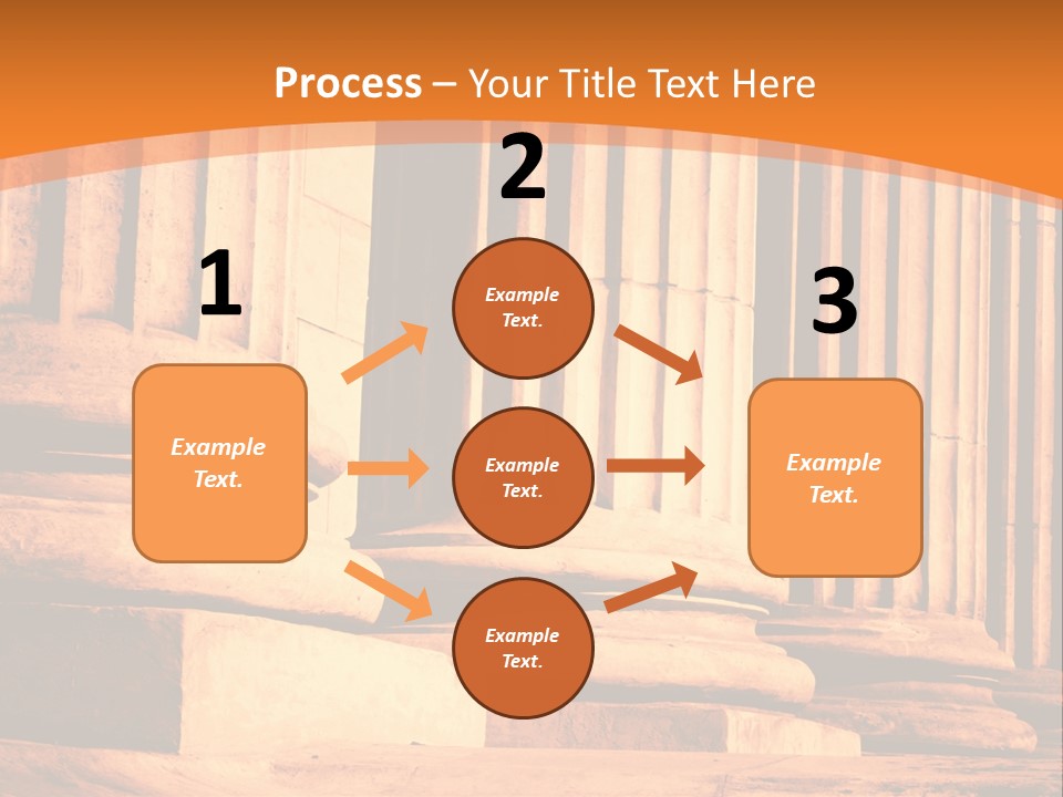 Extra Branch Nobody PowerPoint Template