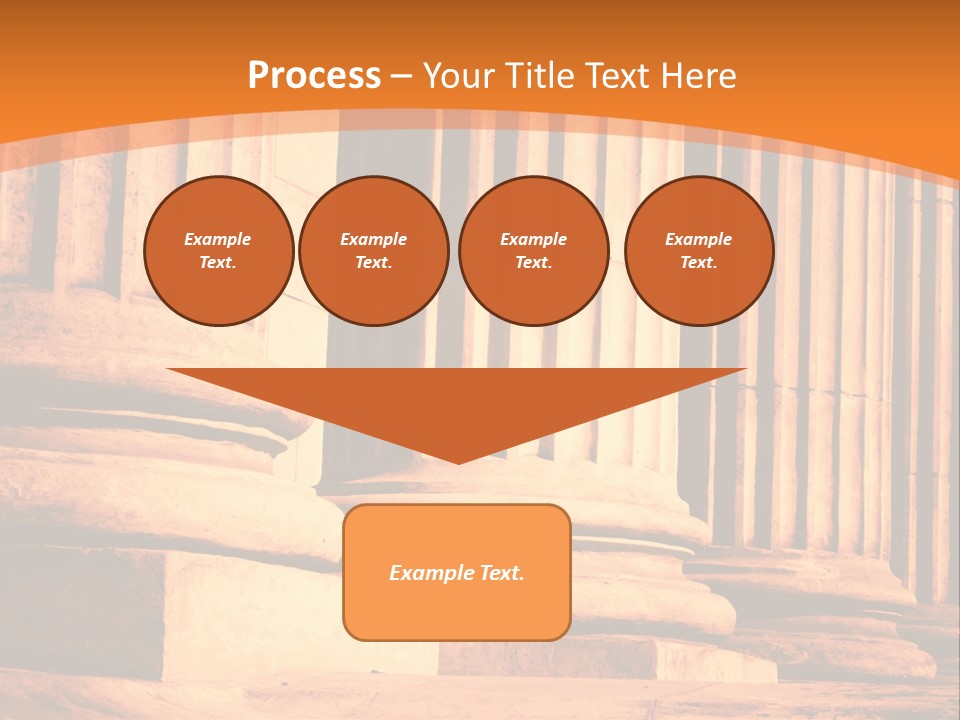Extra Branch Nobody PowerPoint Template