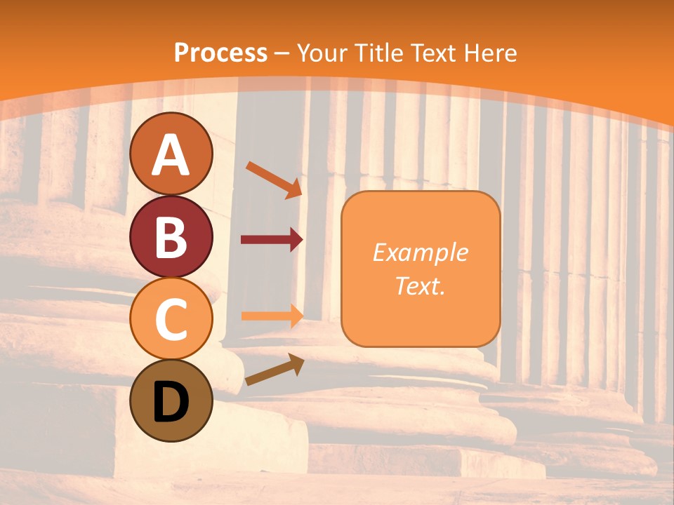 Extra Branch Nobody PowerPoint Template