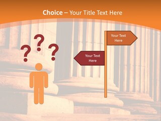 Extra Branch Nobody PowerPoint Template