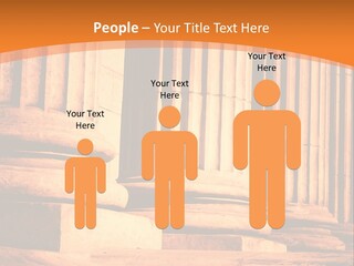 Extra Branch Nobody PowerPoint Template