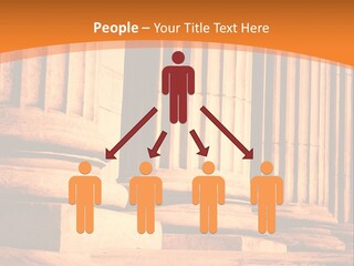 Extra Branch Nobody PowerPoint Template