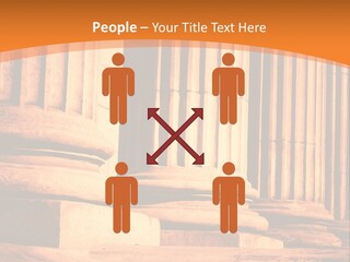 Extra Branch Nobody PowerPoint Template