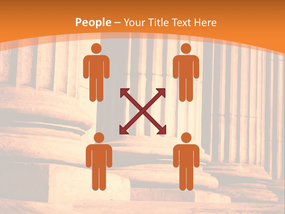 Extra Branch Nobody PowerPoint Template