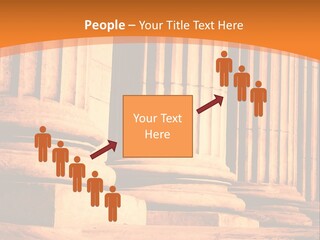 Extra Branch Nobody PowerPoint Template